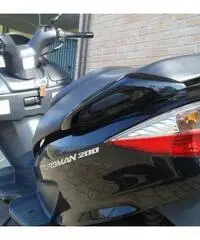 BURMAN 200 USATO POCHISSIMO