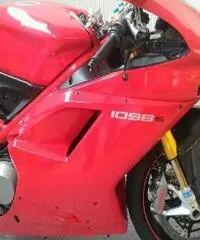 DUCATI 1098 1098S - www.actionbike.it
