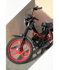 Garelli Ciclone 50 - 1985