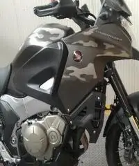 HONDA Crosstourer Cambio automatico  dct - www.actionbike.it