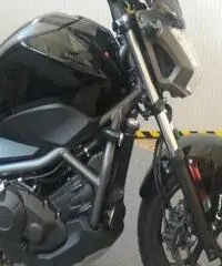 HONDA NC700S Export price www.actionbike.it