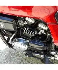 HONDA VF750S cc 750 immatricolata 1983