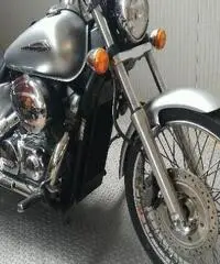 HONDA VT 750 C Export price www.actionbike.it