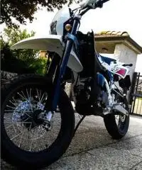 Husqvarna SMS125 - 2014