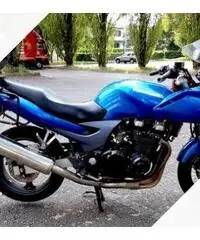 Kawasaki ZR 7S - 2002 Kawasaki ZR 7S - 2002