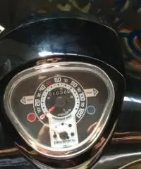 LML STAR DE LUXE 151 tipo veicolo Scooter cc 151