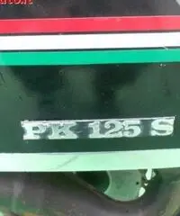 PIAGGIO Vespa 125 PK VESPA