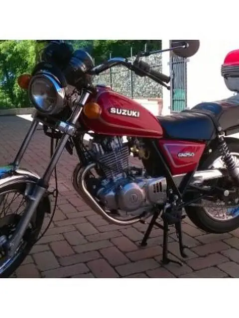Suzuki 250 GN Suzuki 250 GN