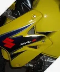 Suzuki DR-Z 400 - 2008