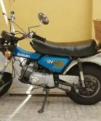 Suzuki RV90 Suzuki RV90