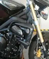 TRIUMPH Street Triple 675 Export price www.actionbike.it