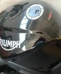TRIUMPH Street Triple 675 Export price www.actionbike.it