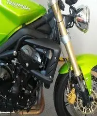 TRIUMPH Street Triple 675 Export price www.actionbike.it