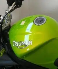 TRIUMPH Street Triple 675 Export price www.actionbike.it