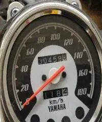 YAMAHA XVS 650 Export price www.actionbike.it