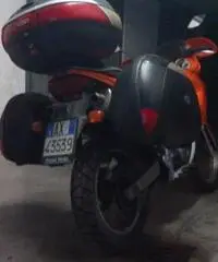 Aprilia Pegaso 650 anno 2000 km 35000