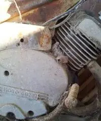 ciclomotore Guzzi dingo 3V ciclomotore Guzzi dingo 3V