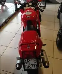 DUCATI 750 SS - 1993