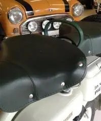 INNOCENTI LAMBRETTA 150 D - 1954