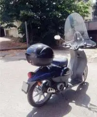 Scooter Benelli Pepe 50 cc