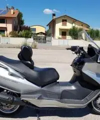 Suzuki Burgman 650 - 2003