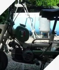 Benelli Altro modello - Anni 60 Benelli Altro modello - Anni 60
