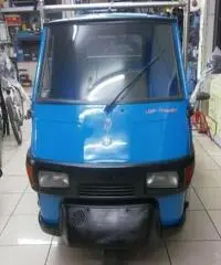 ape 50 bifaro completamente rifatto ape 50 bifaro completamente rifatto