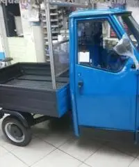 ape 50 bifaro completamente rifatto ape 50 bifaro completamente rifatto