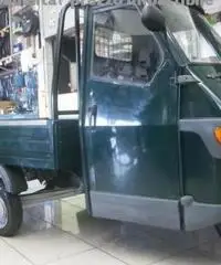 ape 50  tutto revisionato meccanica e carrozzeria