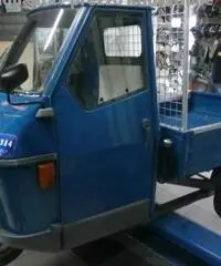 ape 50 tutto rifatto carrozzeria e meccanica