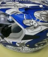 CASCO BIEFFE DA CROSS ENDURO IN VETRINA CASCO BIEFFE DA CROSS ENDURO IN VETRINA