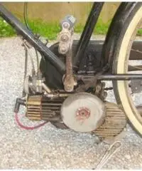 Garelli Mosquito cc 38 immatricolata 1946