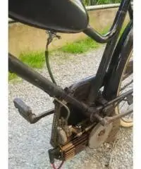 Garelli Mosquito cc 38 immatricolata 1946 Garelli Mosquito cc 38 immatricolata 1946