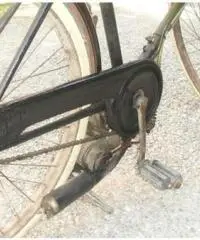 Garelli Mosquito cc 38 immatricolata 1946 Garelli Mosquito cc 38 immatricolata 1946