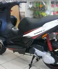 GILERA Runner 50 SP GILERA Runner 50 SP