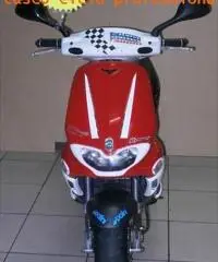 GILERA Runner 50 SP A INIEZIONE TUTTO RIFATTO GILERA Runner 50 SP A INIEZIONE TUTTO RIFATTO