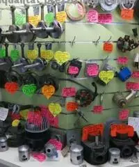 GRUPPO TERMICO PE 200 RETTIFICATO GRUPPO TERMICO PE 200 RETTIFICATO