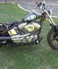 HARLEY-DAVIDSON 1450 Softail Springer 100th HARLEY-DAVIDSON 1450 Softail Springer 100th