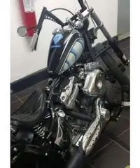 HARLEY-DAVIDSON 1450 Softail Springer 100th HARLEY-DAVIDSON 1450 Softail Springer 100th