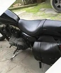 Harley-Davidson Sportster 1200 - 2009