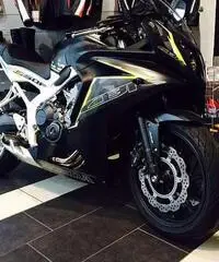 Honda CBR 650 F - Km. 3800, Euro 6900