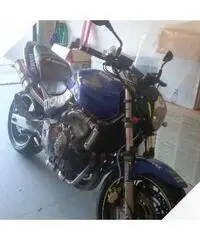 Honda Hornet - 2002 CUSTOM Honda Hornet - 2002 CUSTOM