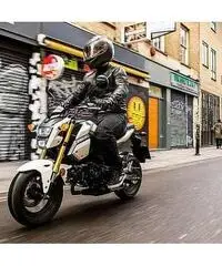 Honda MSX 125 - Km. 1, Euro 3650