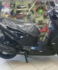 KYMCO Agility 125