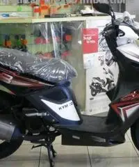 KYMCO Super 8 50 sport racing km zero da MOTOCICLOMANIA PECCIOLI PI