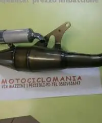 MARMITTA AD ESPANSIONE PER SCOOTER SR LC E TUTT I MARMITTA AD ESPANSIONE PER SCOOTER SR LC E TUTT I