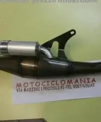 MARMITTA AD ESPANSIONE PER SCOOTER SR LC E TUTT I MARMITTA AD ESPANSIONE PER SCOOTER SR LC E TUTT I