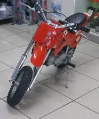 mini motocross seminuova ruote di 10