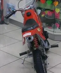 mini motocross seminuova ruote di 10