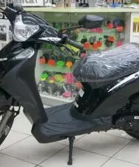 MOTO BELLINI B3 ruote alte 50 cc nuovo di fabbrica